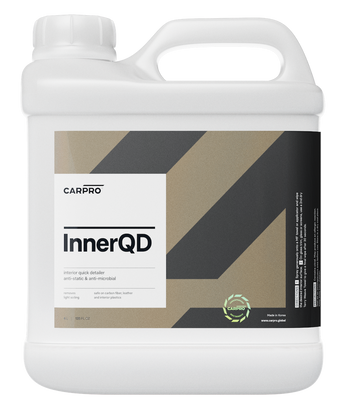 CARPRO InnerQD Interior Quick Detailer 1 Gallon (128oz) *New* (IQD4) 