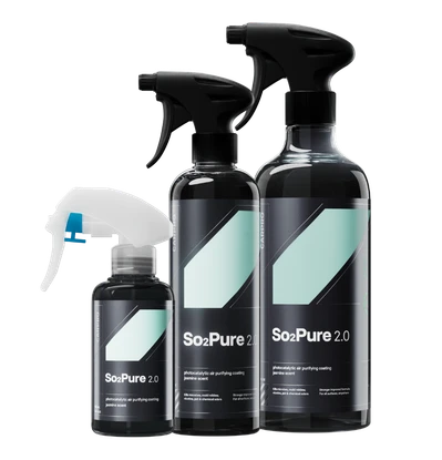 CARPRO SO2Pure 2.0 Odor Eliminator