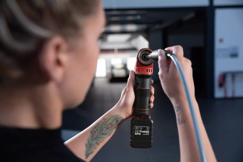 Flex PXE 80 Flexible Shaft Set