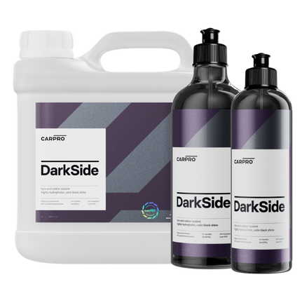 CARPRO DarkSide Tire & Rubber Sealant