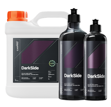 CARPRO DarkSide Tire & Rubber Sealant