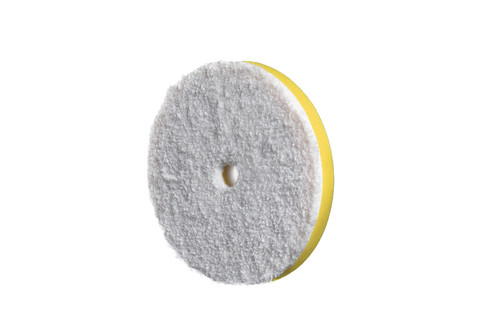 RUPES DA Fine Yellow Microfiber Polishing Pad