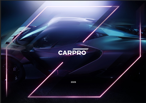 CARPRO Catalog 2025