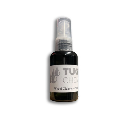 TUGA Wheel Cleaner Sample
