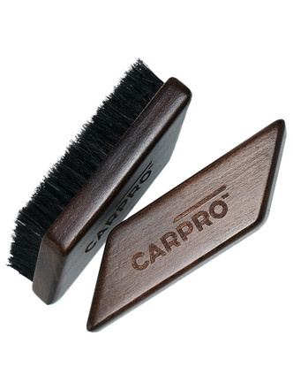CARPRO Small Leather Brush
NOTE: Qty. 1 (Image shows two for visualization purposes of entire brush)