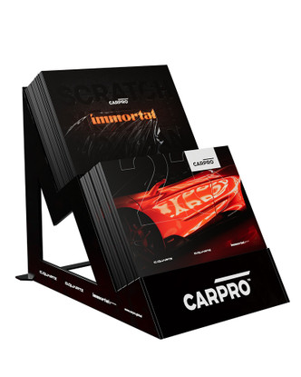 CARPRO Catalog Display Stand