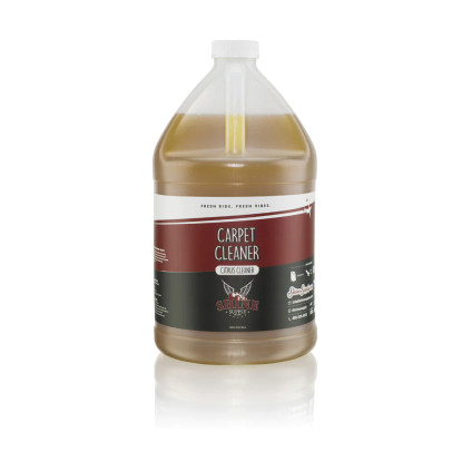 Shine Supply Carpet Cleaner Concentrate - 1 Gallon
