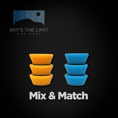 6 pack Mix n Match - Sky's The Limit Pads 1" 