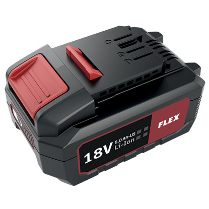 Flex 18V 5.0AH Lithium-Ion Battery *New*