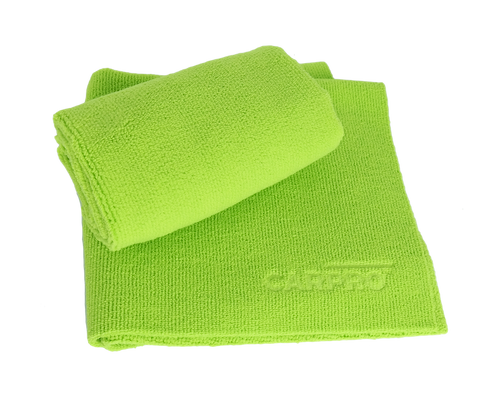 CARPRO 2 Face (No Lint) 16" x 16"- Green