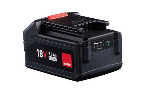 RUPES Bigfoot iBrid HLR 15 & 21 18V Rechargeable Battery - Skys