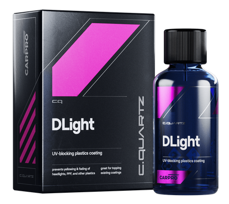CQUARTZ DLight Anti-UV Coating 30ml