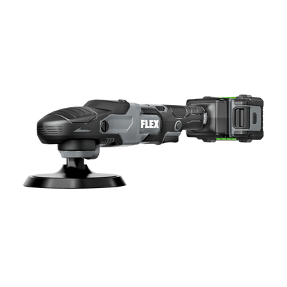 Flex 24V Cordless Rotary Polisher Kit FX3311-2C