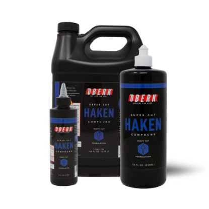 Oberk Haken Super Cut Compound