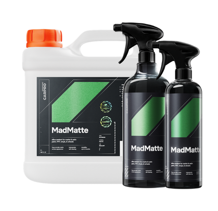 CARPRO MadMatte Spray Sealant for matte, statin, ppf, vinyl