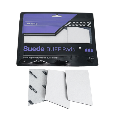 CARPRO Suede Buff Pad 3pc Set