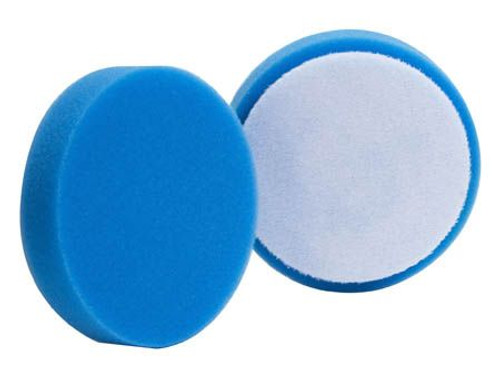 4" Buff & Shine Blue Light Polishing Pad