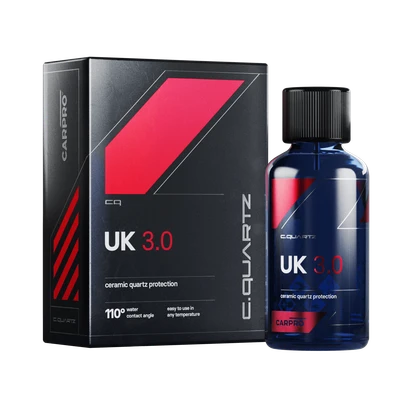 CQUARTZ UK 3.0 (50ml Kit) (10CQK50