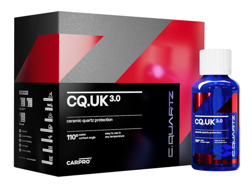 CQUARTZ UK 3.0 (30ml Kit) (10CQK30)
