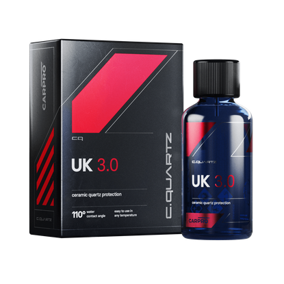 CQUARTZ UK 3.0 (50ml Kit) (10CQK50
