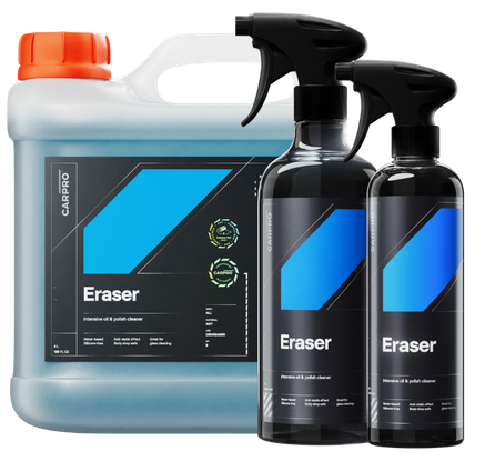 CARPRO Eraser 500ml, 1 Liter and gallon