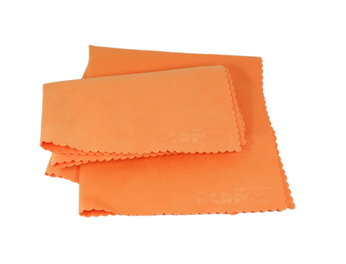 CARPRO Suede MicroFiber Towel 16"x16" 10 Pack