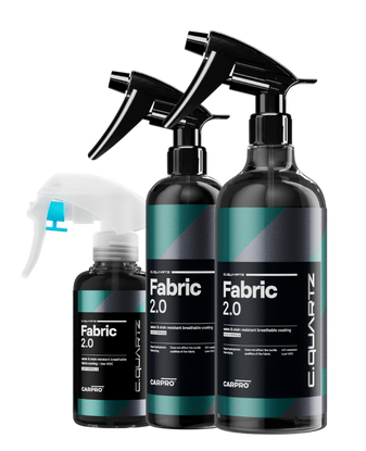CQUARTZ Fabric 2.0