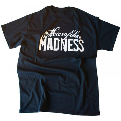 Microfiber Madness: T-shirt "Character" (Medium)