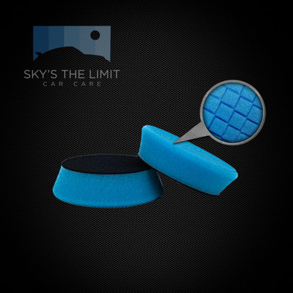 Sky's the Limit 3" Cutting - Sky Blue Spider Pad
