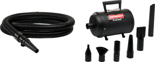 Metropolitan Air Force Blaster Car & Motorcycle Dryer