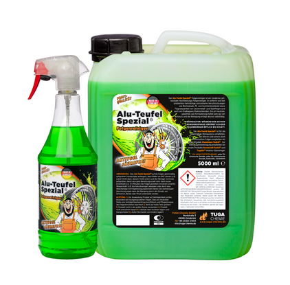 TUGA Devil Special Wheel Cleaner