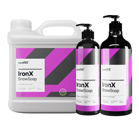 CARPRO IronX Snow Soap