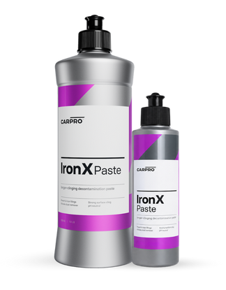 CARPRO IronX Paste 500ml & 150ml
