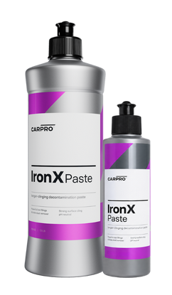 CARPRO IronX Paste 500ml & 150ml