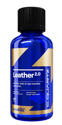 CQuartz Leather & Vinyl 100ml Pro Size