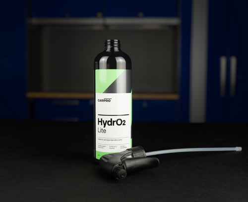 CARPRO EMPTY HYDRO2 Lite spray bottle