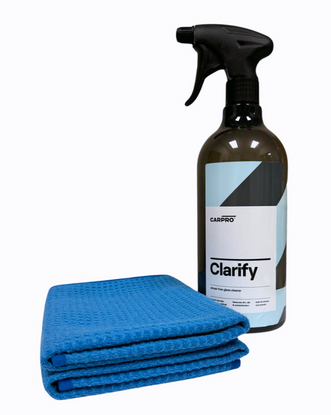 Glass Cleaning Kit