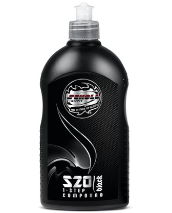 Scholl Concepts S20 BLACK One Step Compound