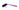 Wheel Woolie® Medium Back of Spoke Brush 12" with Red Anti-slip Grip | WWRKCSB12G2