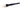 Detail Factory Boar Hair Detailing Brush Long