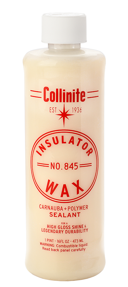 Collinite No. 845 Heavy Duty Insulator Wax Skys The Limit Car Care