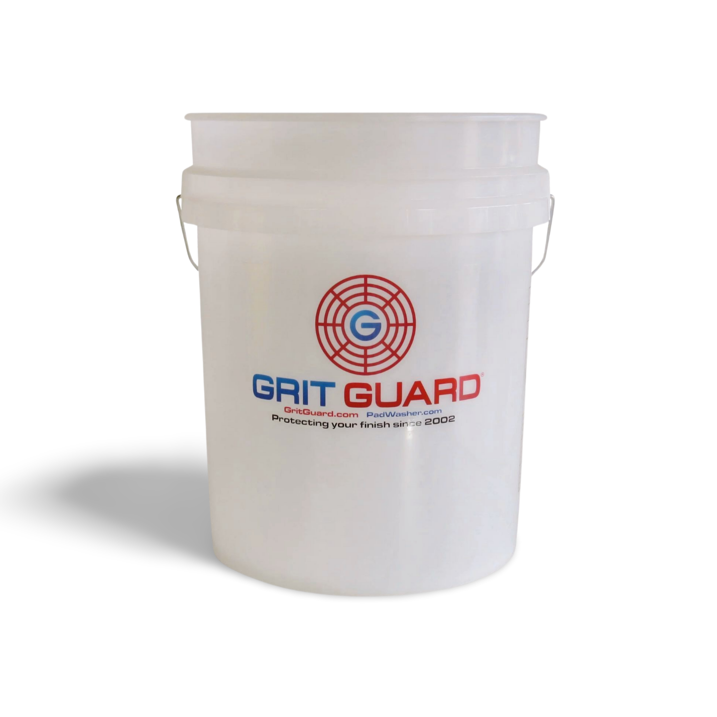 XPEL 5 Gallon Wash Bucket with grit guard (lid not included)