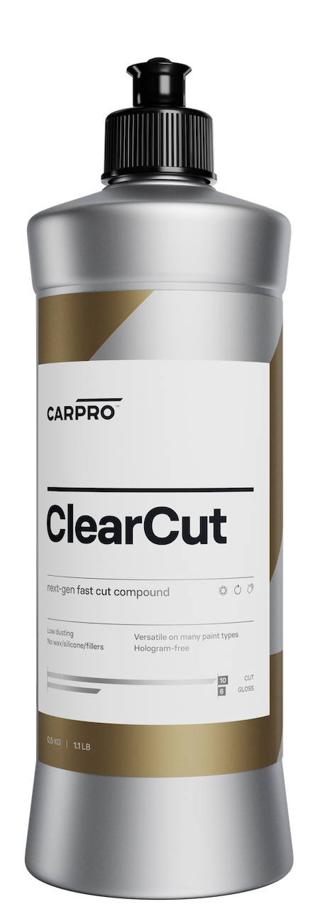 CARPRO Clearcut Compound 500ml (17oz)