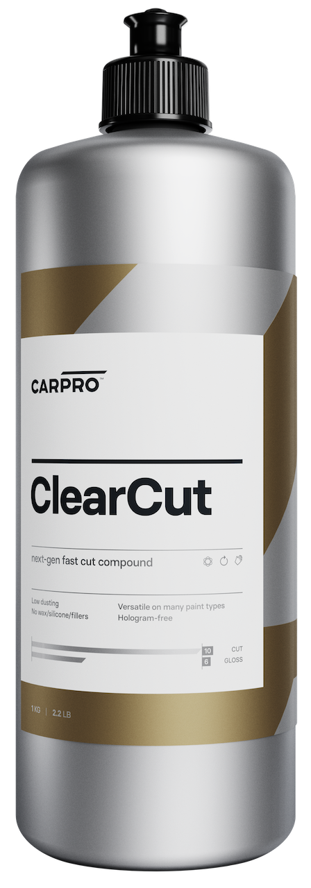 CARPRO Clearcut Compound 1 Liter (34oz)