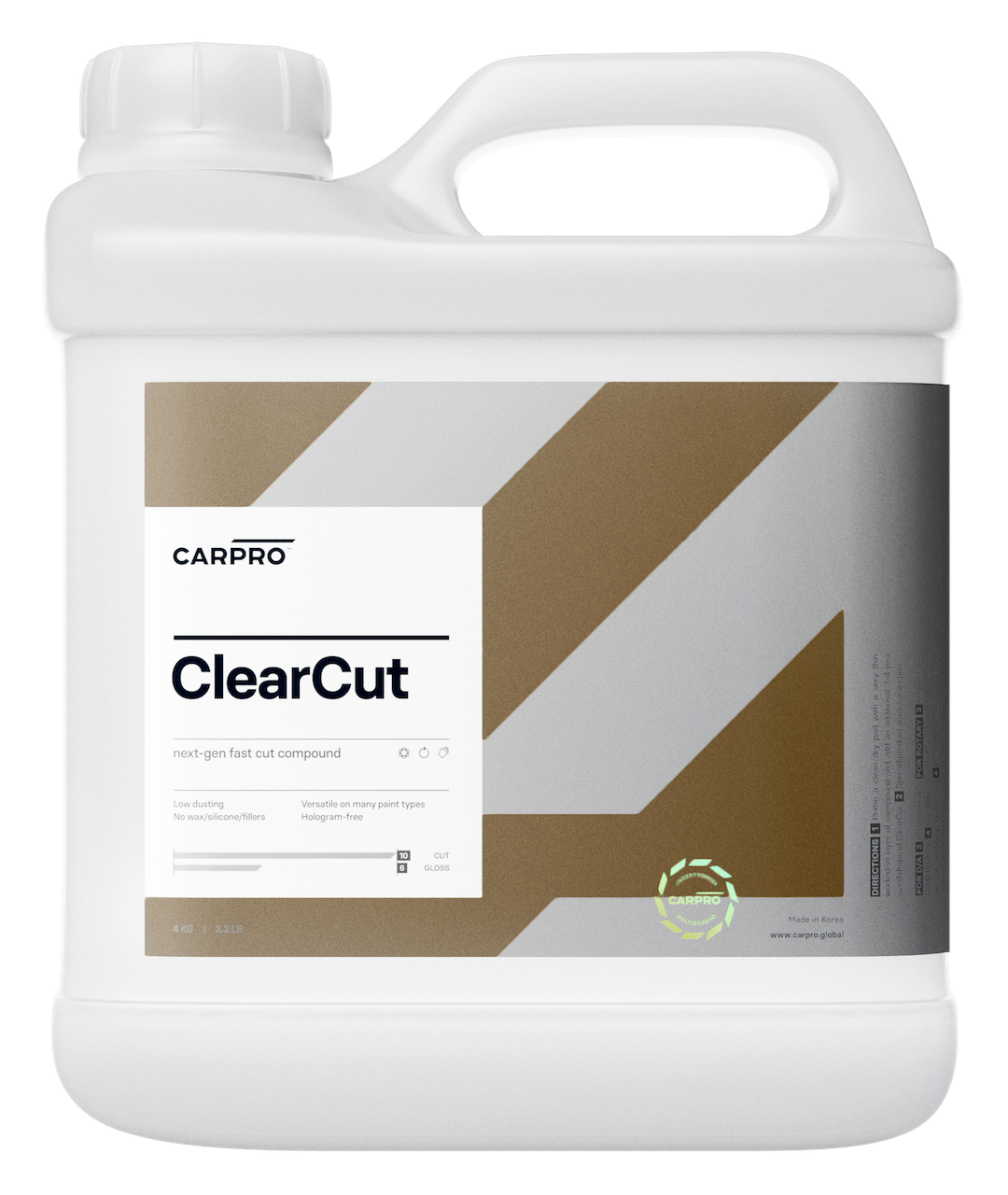 Hyper Cut Clear Coat Cutting Compound – Superior Image Car Care