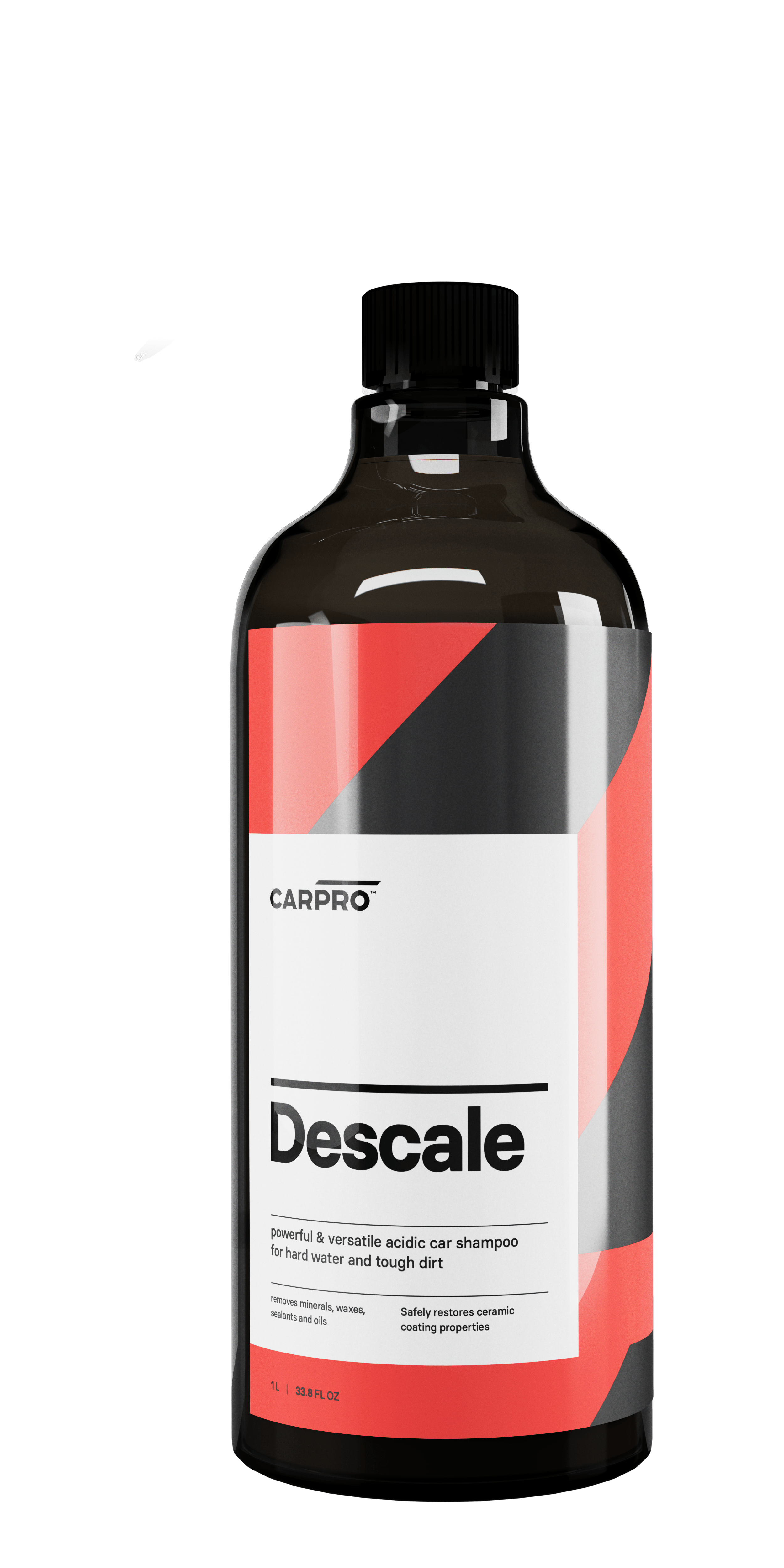 CARPRO Descale: Acidic Shampoo for Ceramic Coating Revival