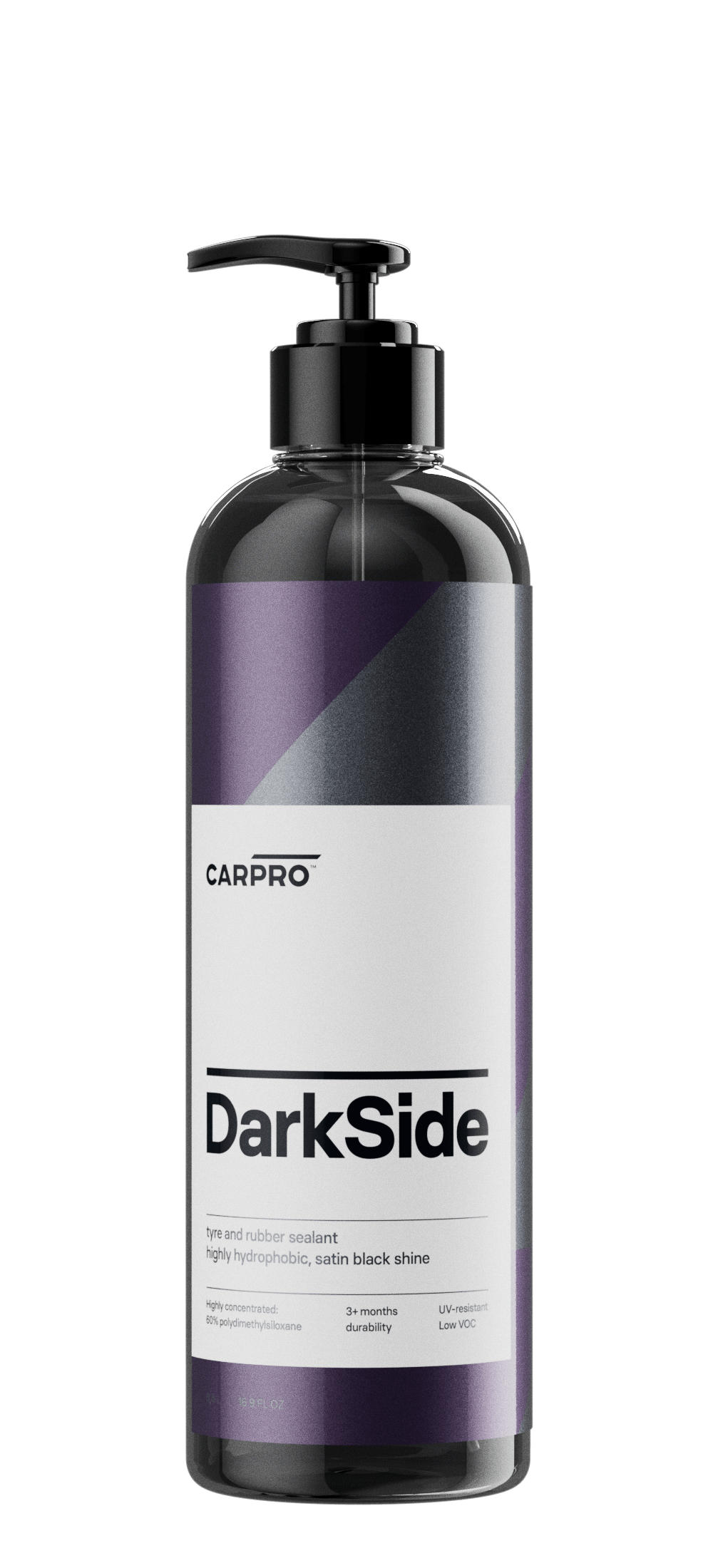 CarPro DarkSide Sellador para llantas y goma 🏁😎 CARPRO DarkSide es  nuestro nuevo sellador de caucho y neumáticos altamente concentrado y l…