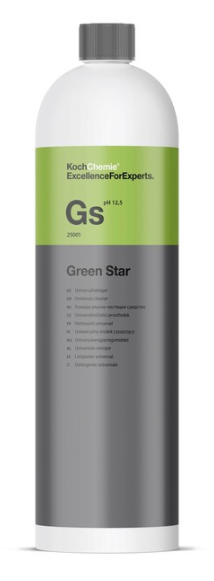 Koch Chemie GREEN STAR - 1L – DTLR Supply