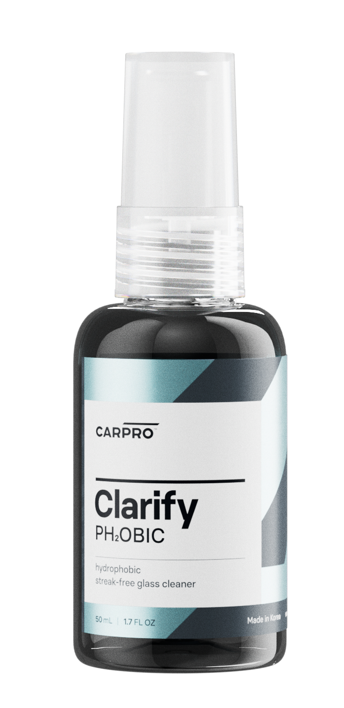 CarPro Clarify 1 Liter  Streak Free Glass Cleaner