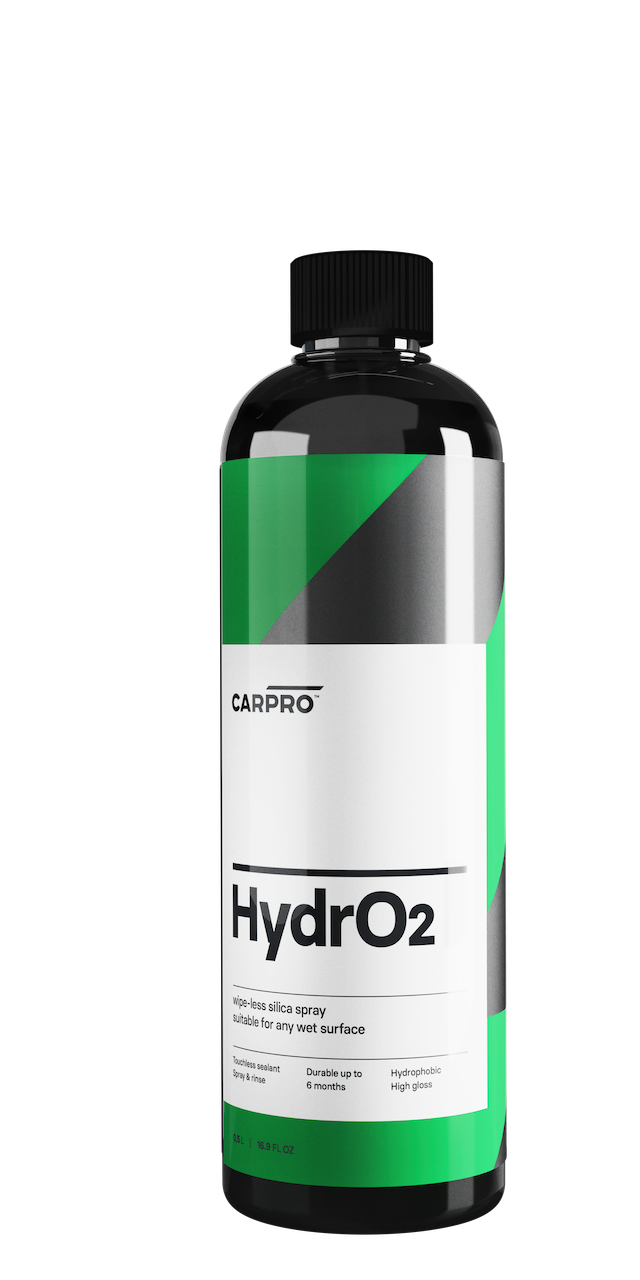  Hydro 3 Glass Coating